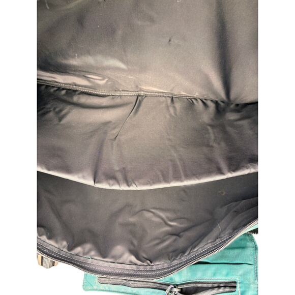 LL Bean Green Travel Ski Bag 1980s, Vintage - Picture 8 of 8
